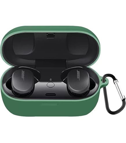 Amazon | Bose QuietComfort Earbuds ケース [HVUYAL] Bose